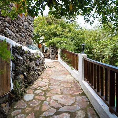 דירות איקוד דה לוס וינוס Finca El Molledo El Patio מראה חיצוני תמונה