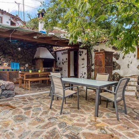 דירות איקוד דה לוס וינוס Finca El Molledo El Patio מראה חיצוני תמונה