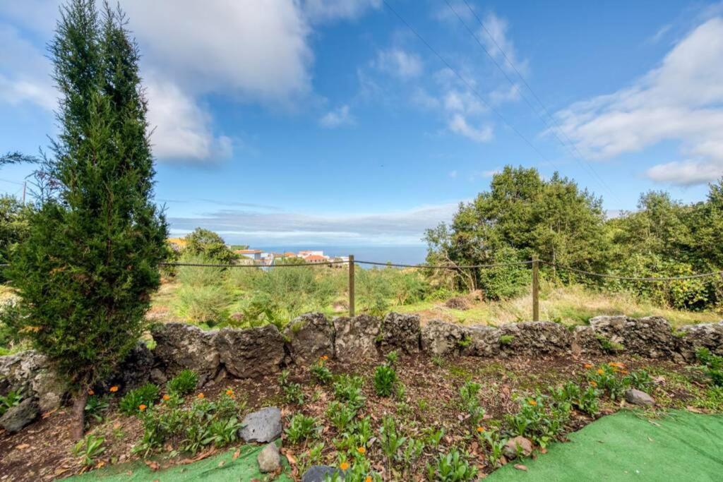 דירות איקוד דה לוס וינוס Finca El Molledo El Patio מראה חיצוני תמונה